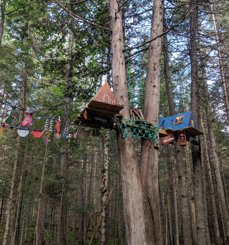 La Vallée Secrete-Saint-Raymond必去景点