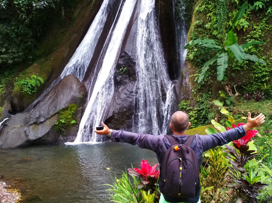 Goa Giri Campuhan \Waterfall-Tembuku必去景点