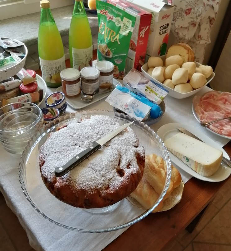 Cascina La Gioia主图