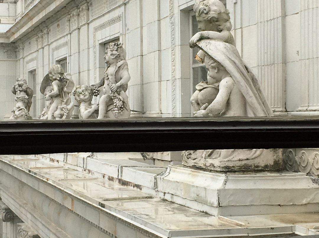 Rosecliff-纽波特必去景点