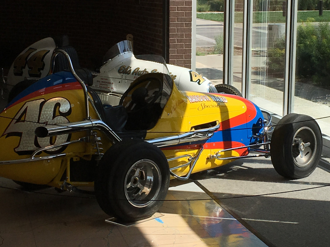 Nebraska History Museum-林肯必去景点