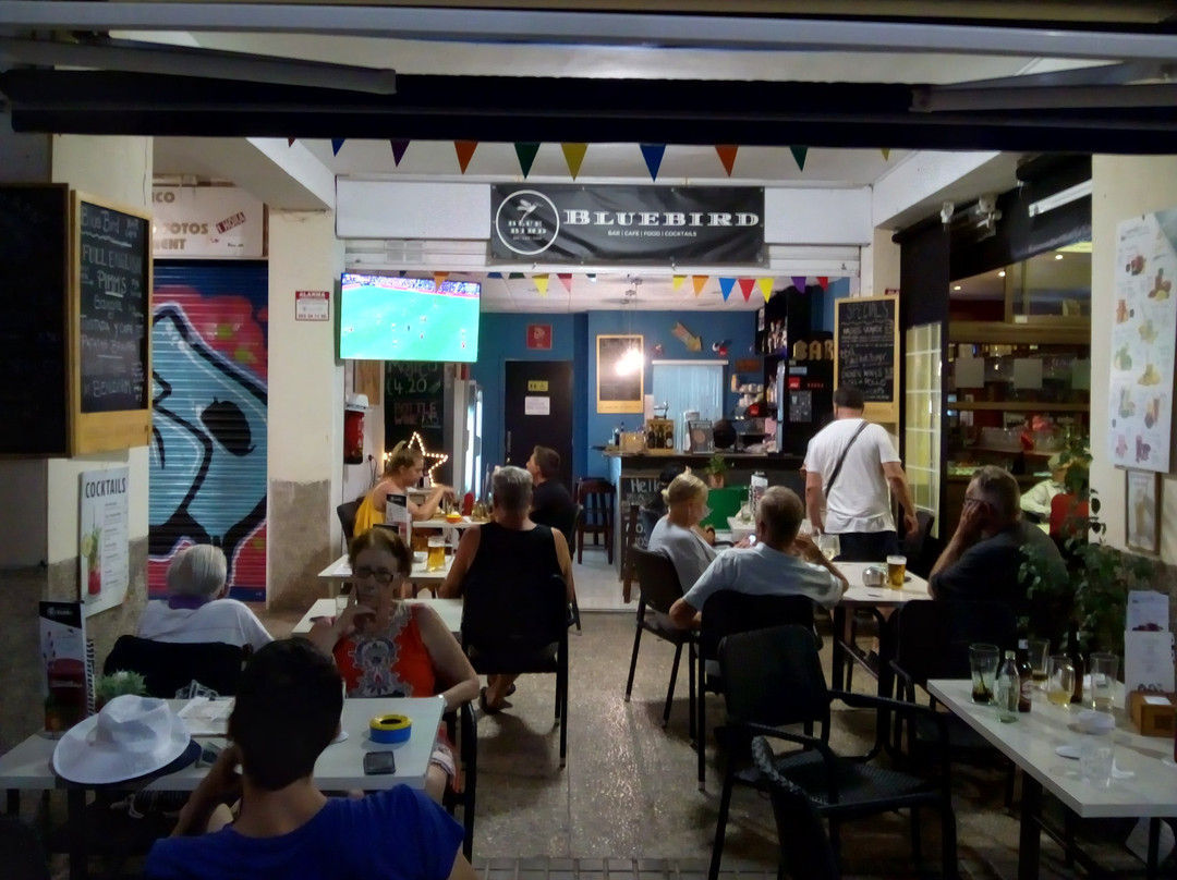 Bluebird Bar