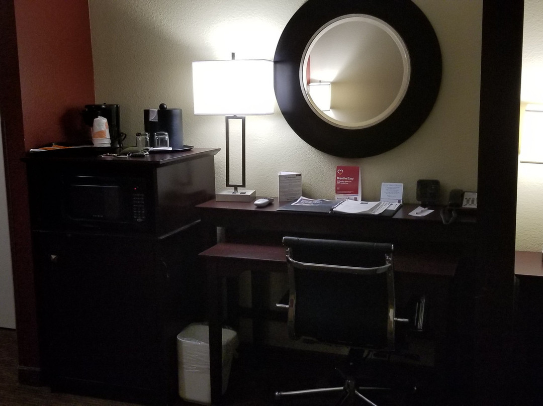 Comfort Suites主图