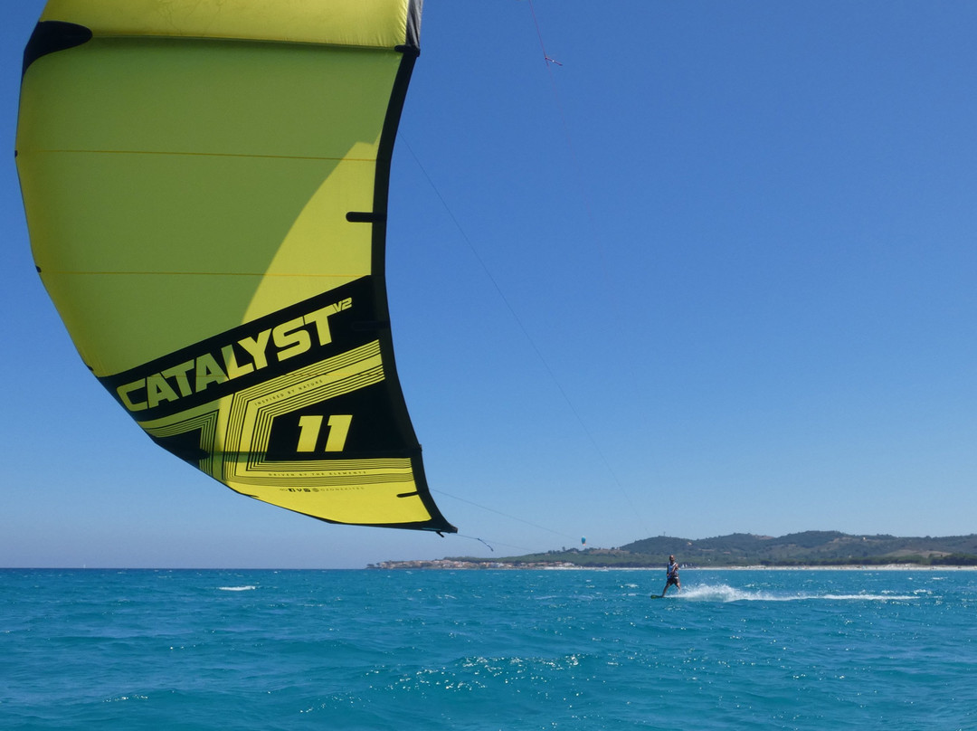 Active Kite Sardinia-La Caletta必去景点
