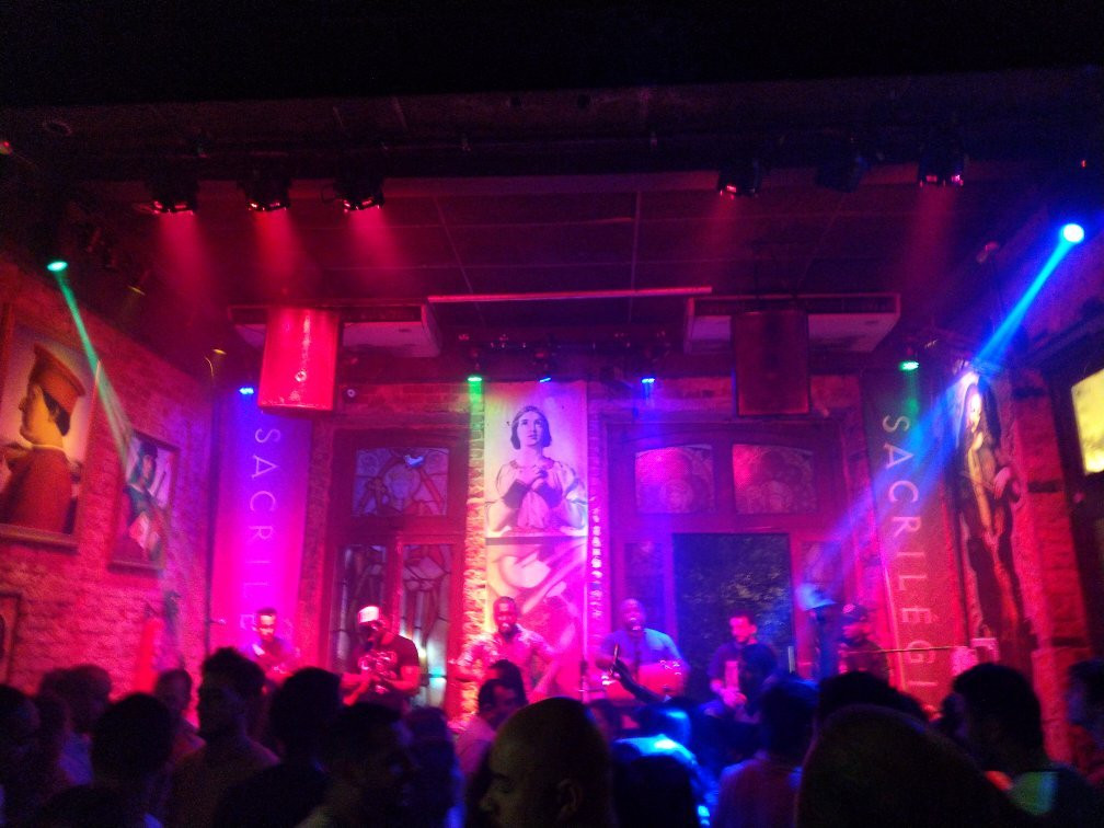Café Cultural Sacrilégio景点图片