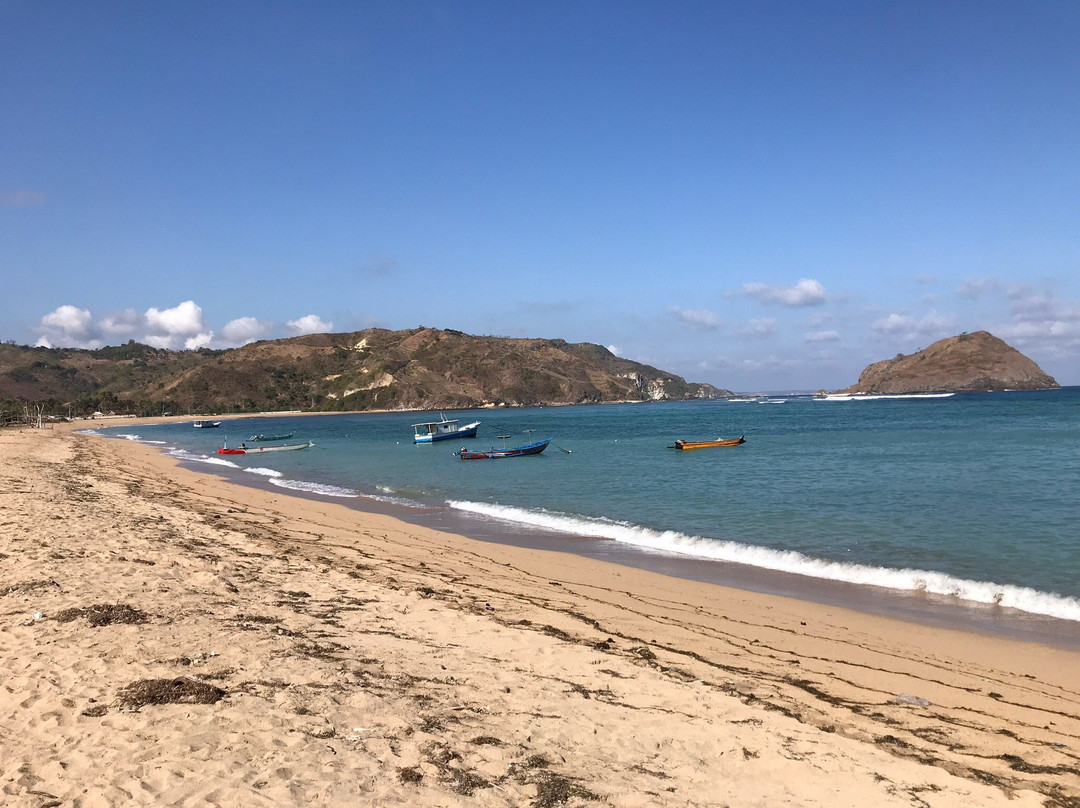 Areguling Beach-龙目岛必去景点