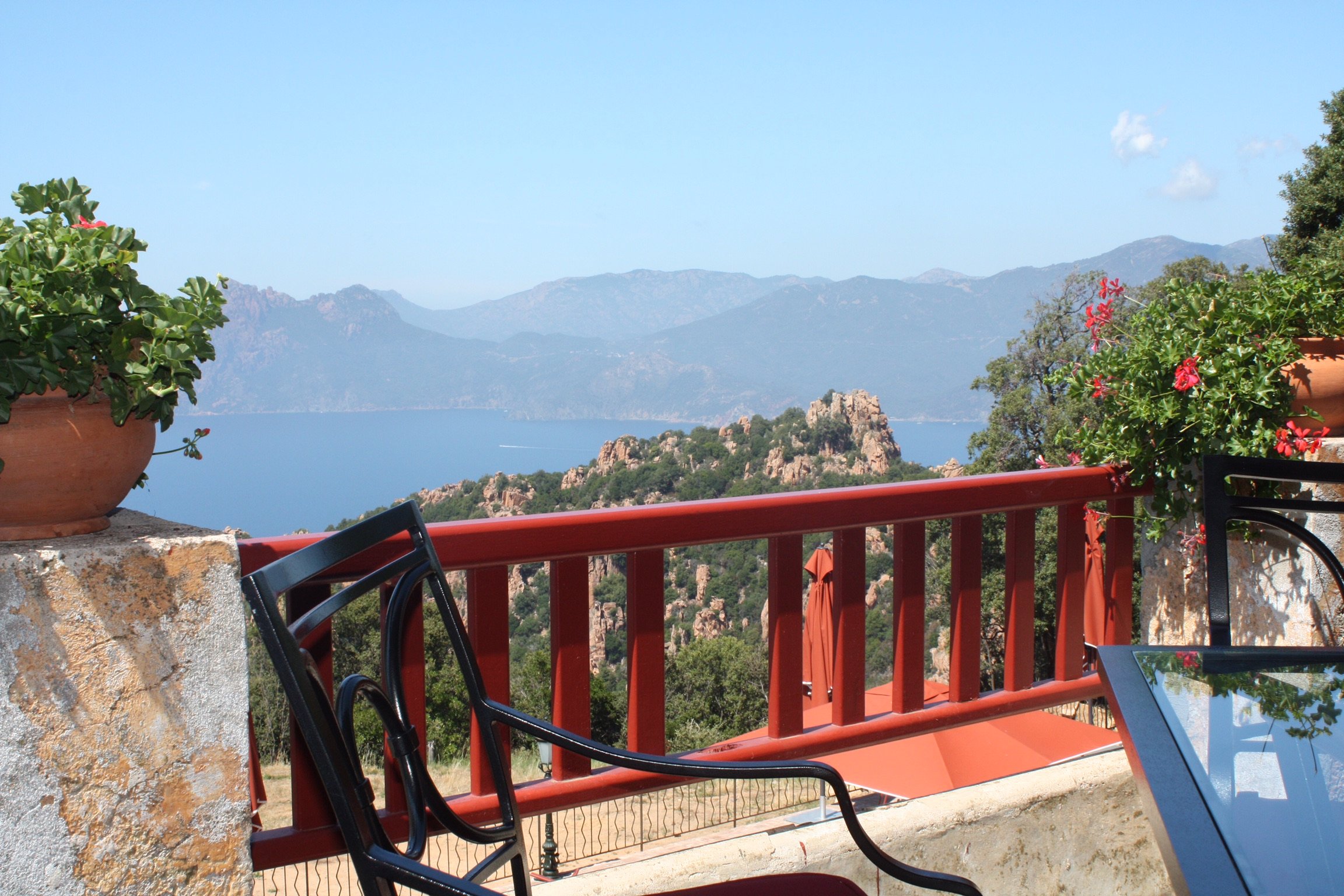 Hotel Les Roches Rouges-餐饮