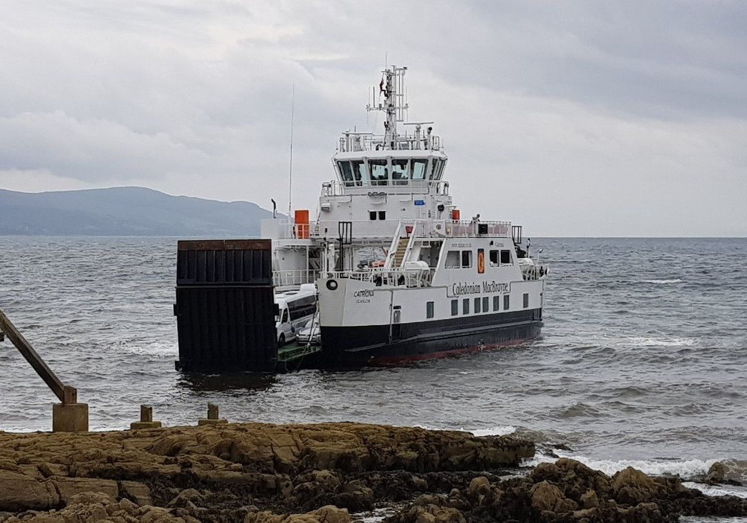 Caledonian MacBrayne - Tobermory Day Trips-Tobermory必去景点