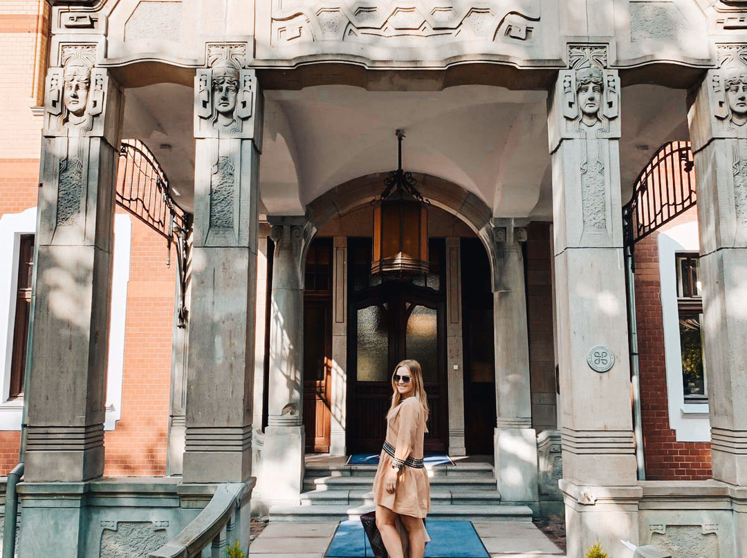 Villa Ammende Restaurant and Hotel主图
