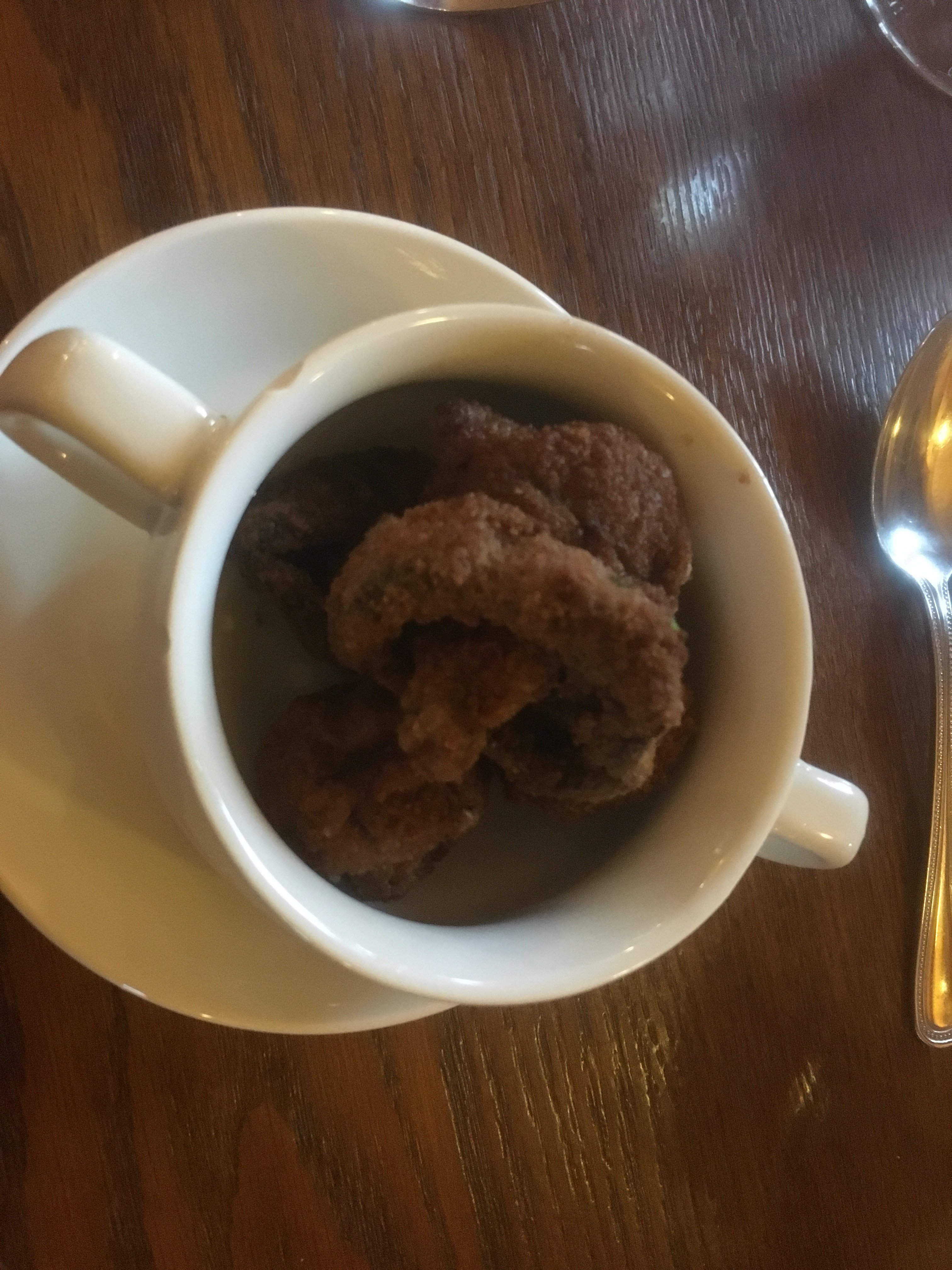 Rathkeale House Hotel-餐饮