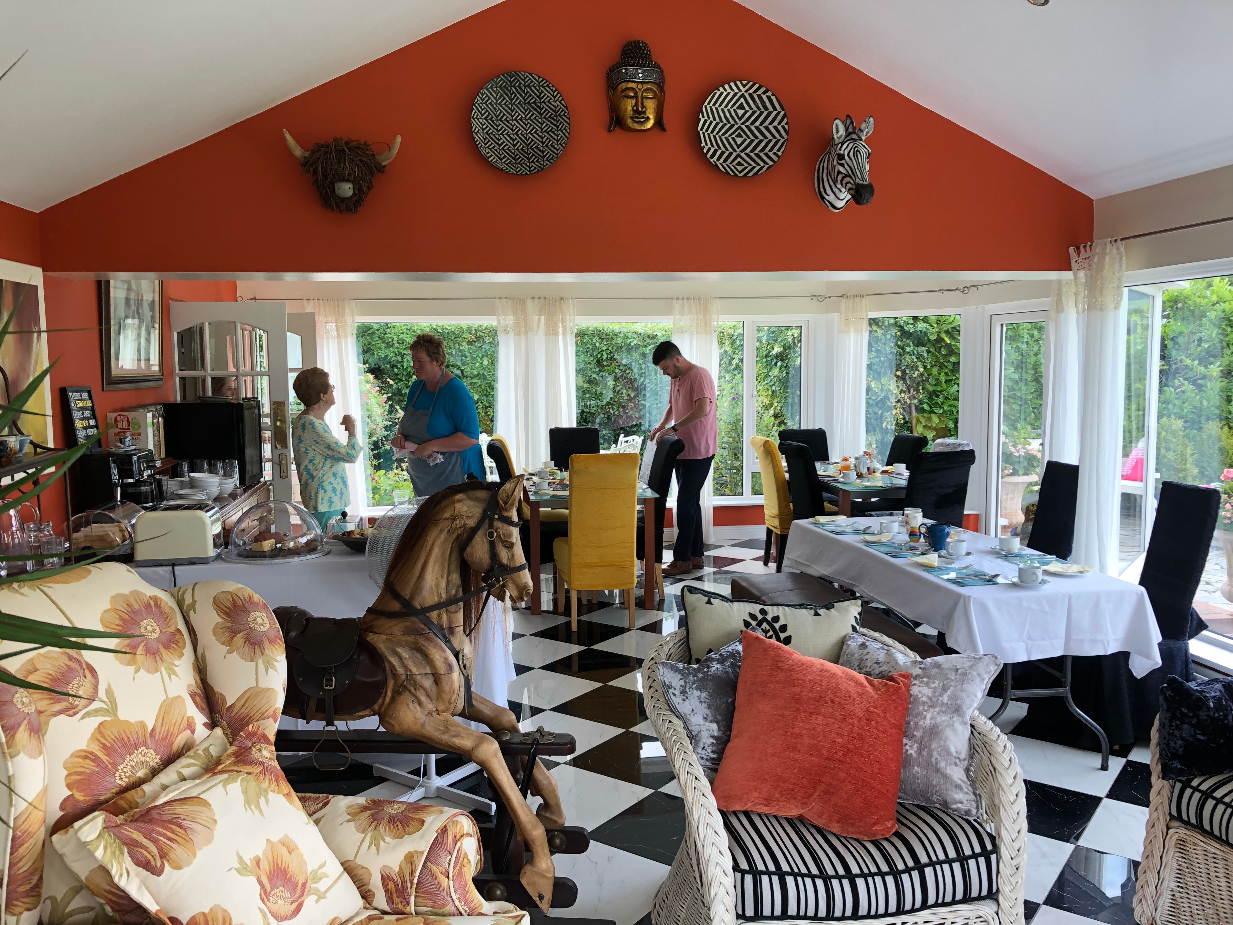 Brandon View House Bed & Breakfast-官方