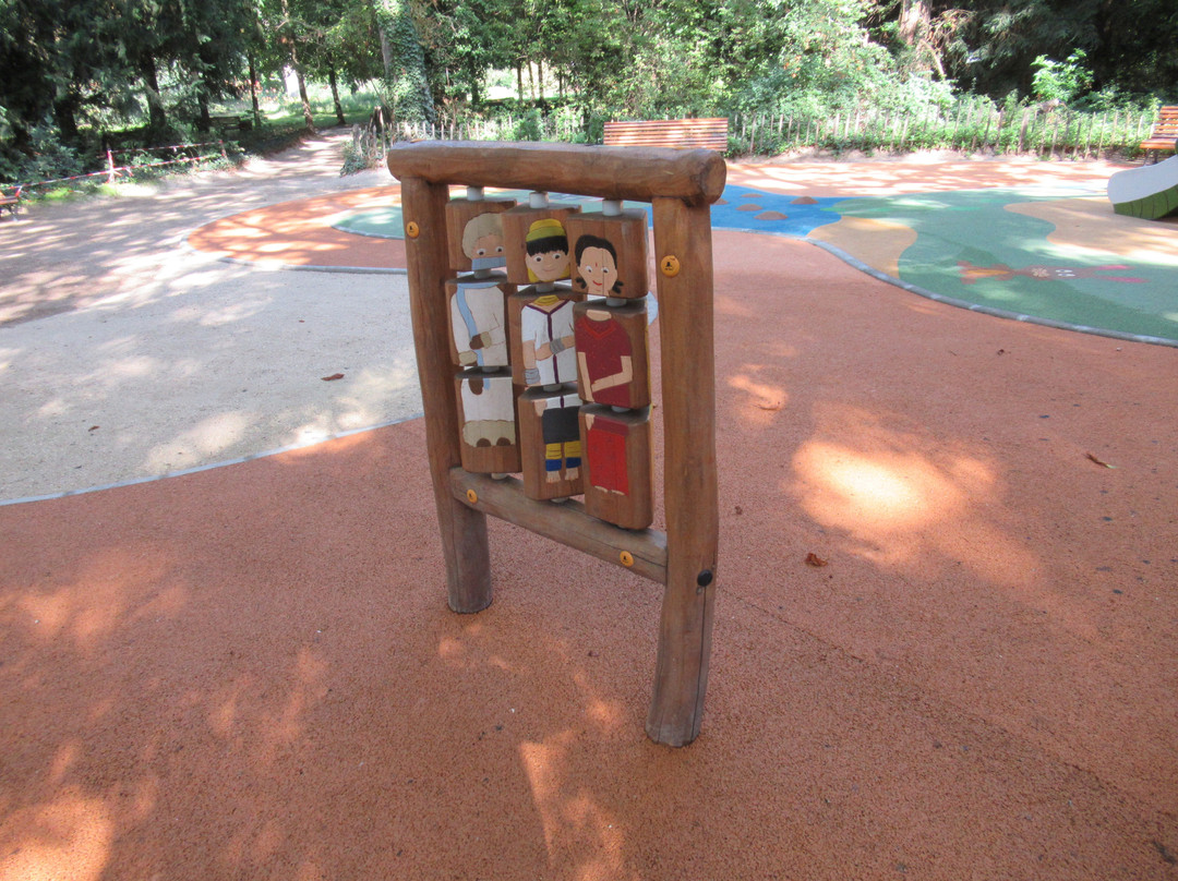 Parc Dupeyroux景点图片