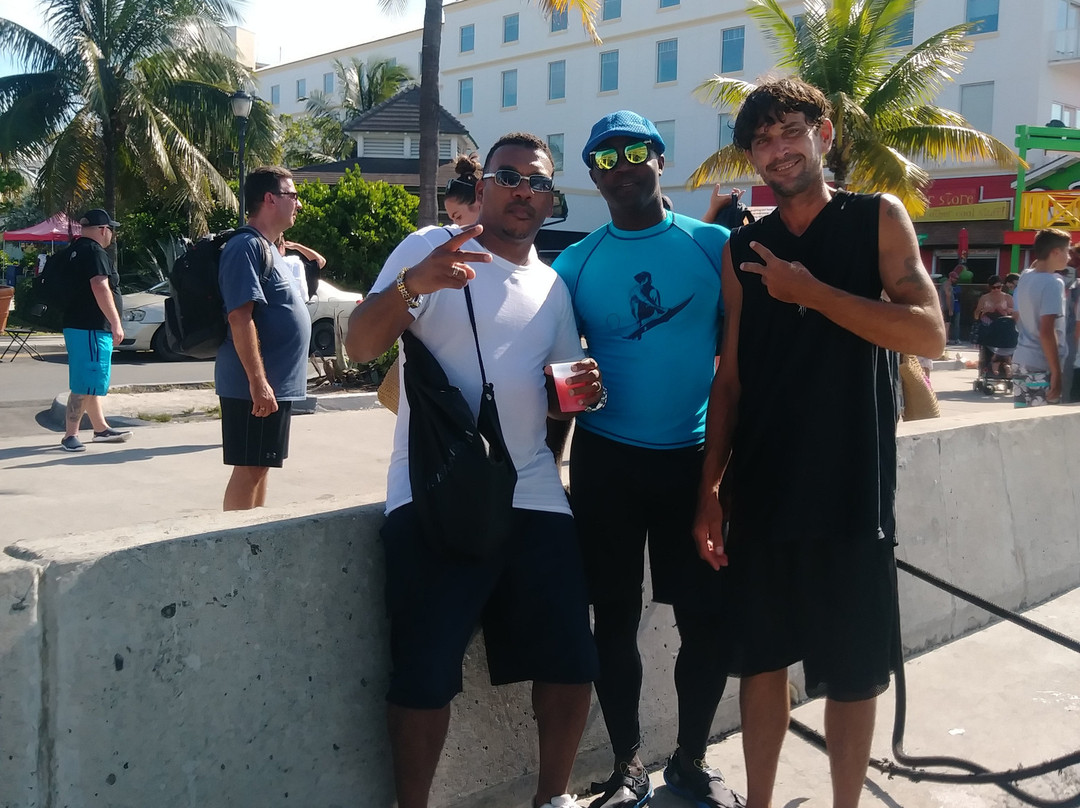 Rainbow Reef-Bimini必去景点