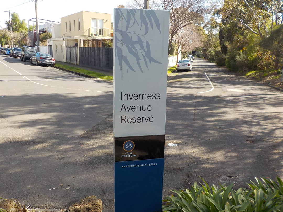 Inverness Avenue Reserve