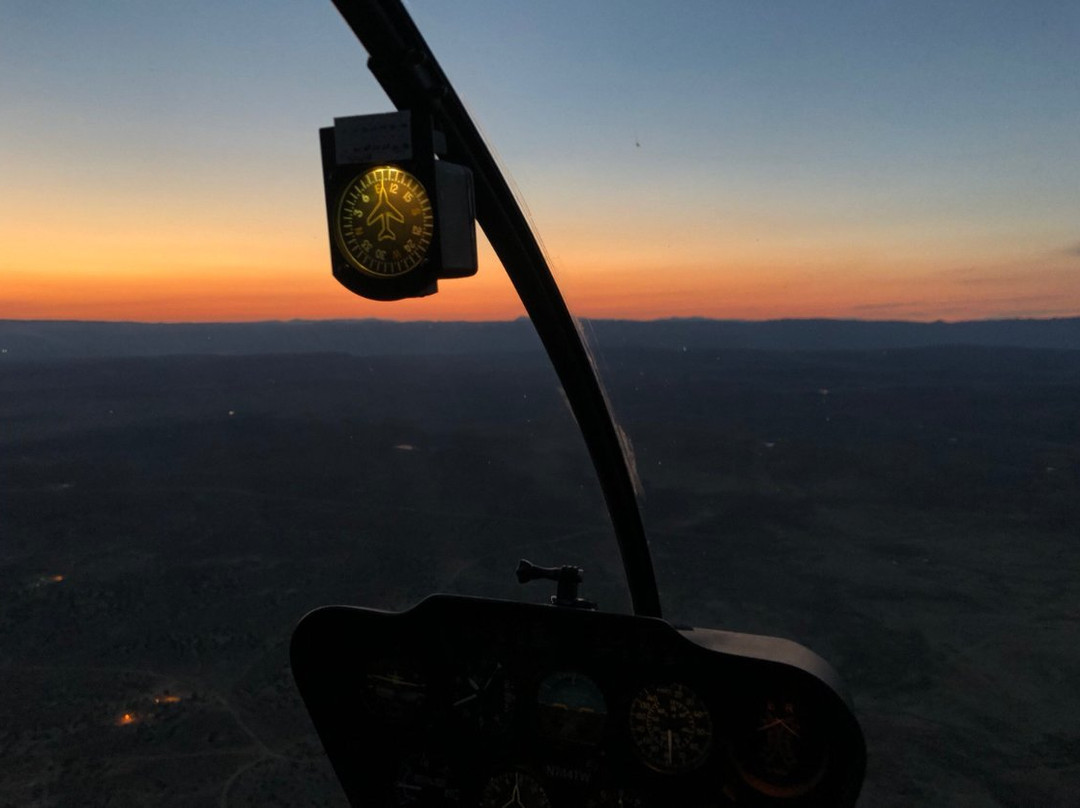 Alpine Heli Tours-杜兰戈必去景点