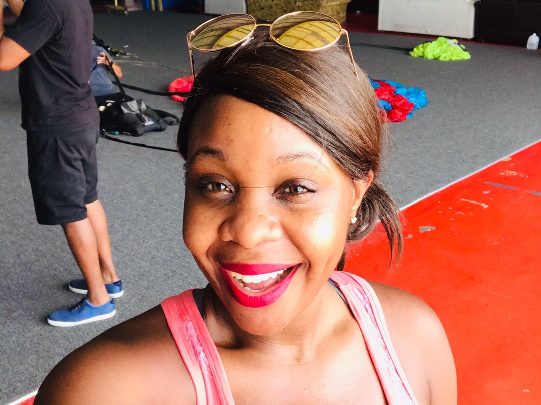 Skydive Spaceland Florida-克莱维斯顿必去景点