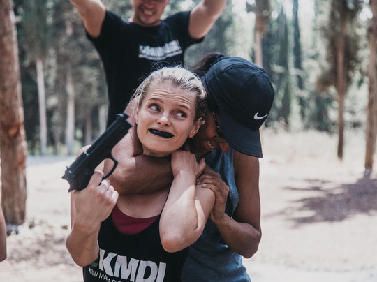 Krav Maga Israel-特拉维夫必去景点