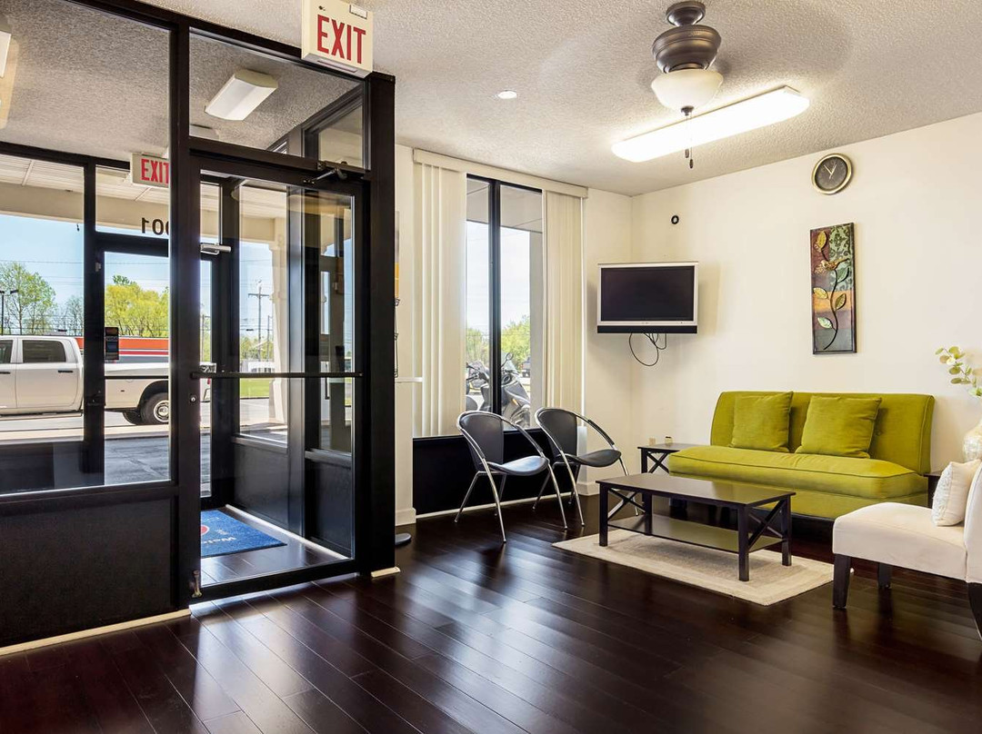 Motel 6 Covington主图