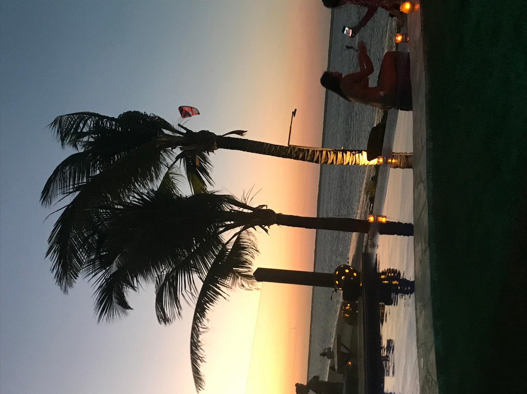 Windexplorer kite school-Ilha do Guajiru必去景点