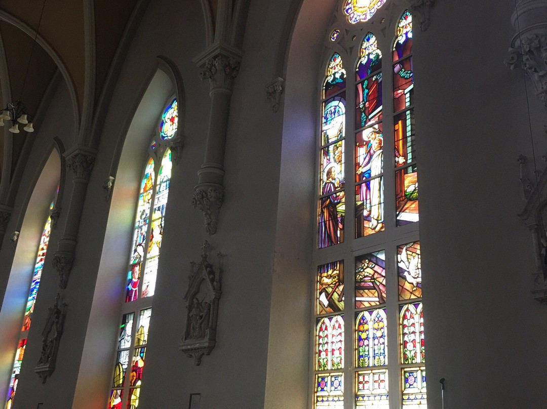 St. Michael's Basilica-Miramichi必去景点