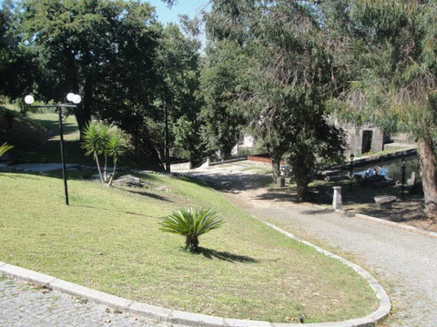 Parque Novo Amieiro Galego