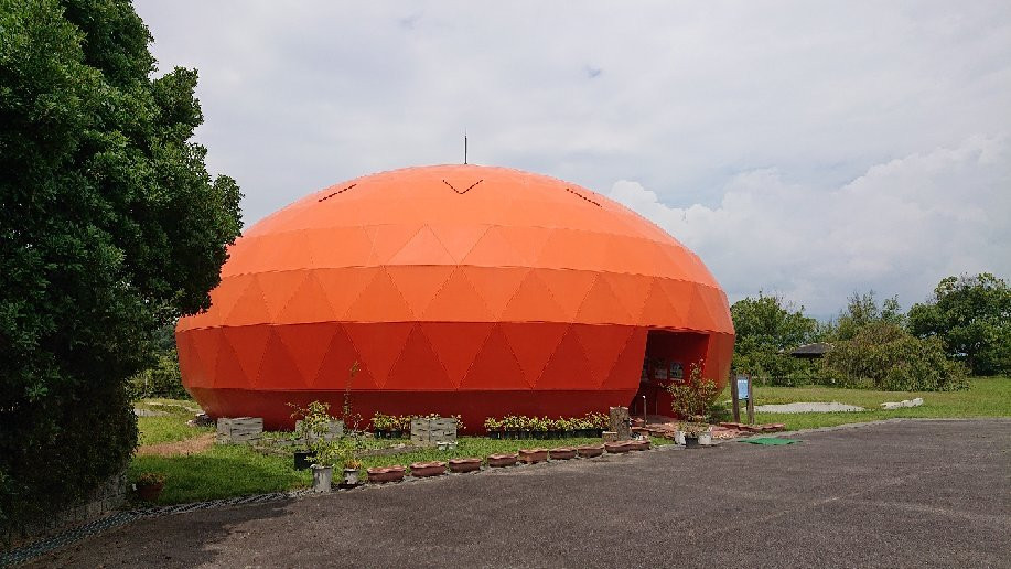 Kaki Persimmon Museum-五条市必去景点