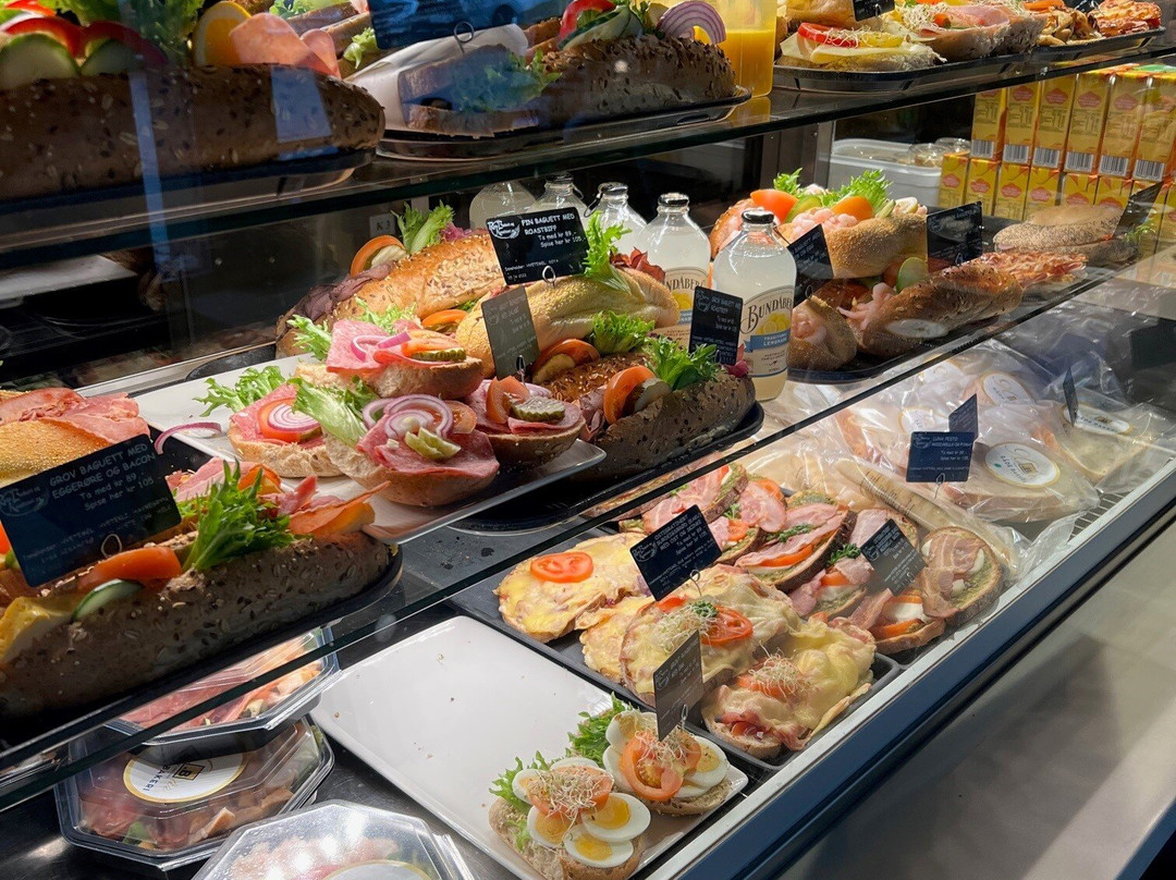 Råde Bakeri Og Konditori Produksjon