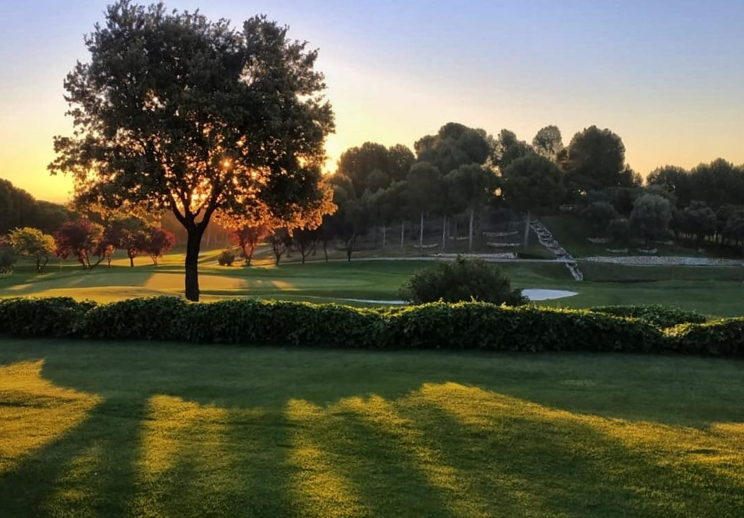 Real Club de Golf La Penaza-萨拉戈萨省必去景点