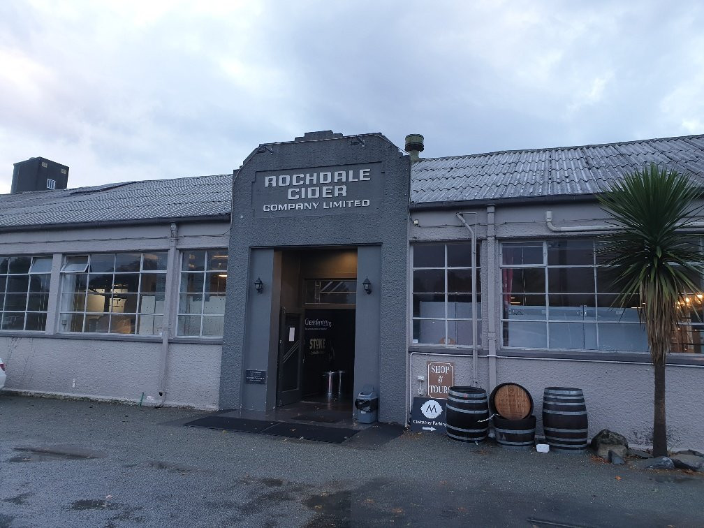 McCashin's Brewery景点图片