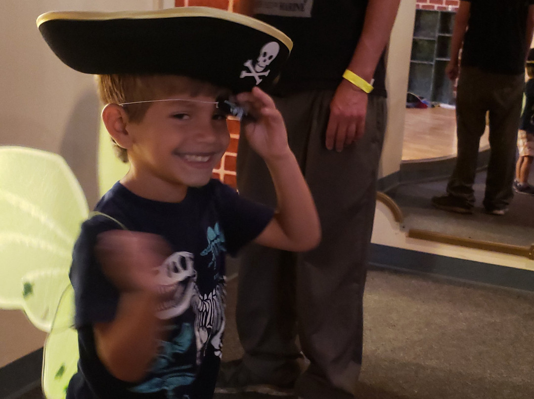 Children's Museum of Richmond-里士满必去景点