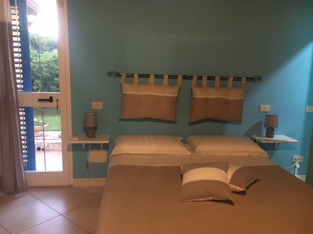 B&B Spiaggia di Mezzo主图