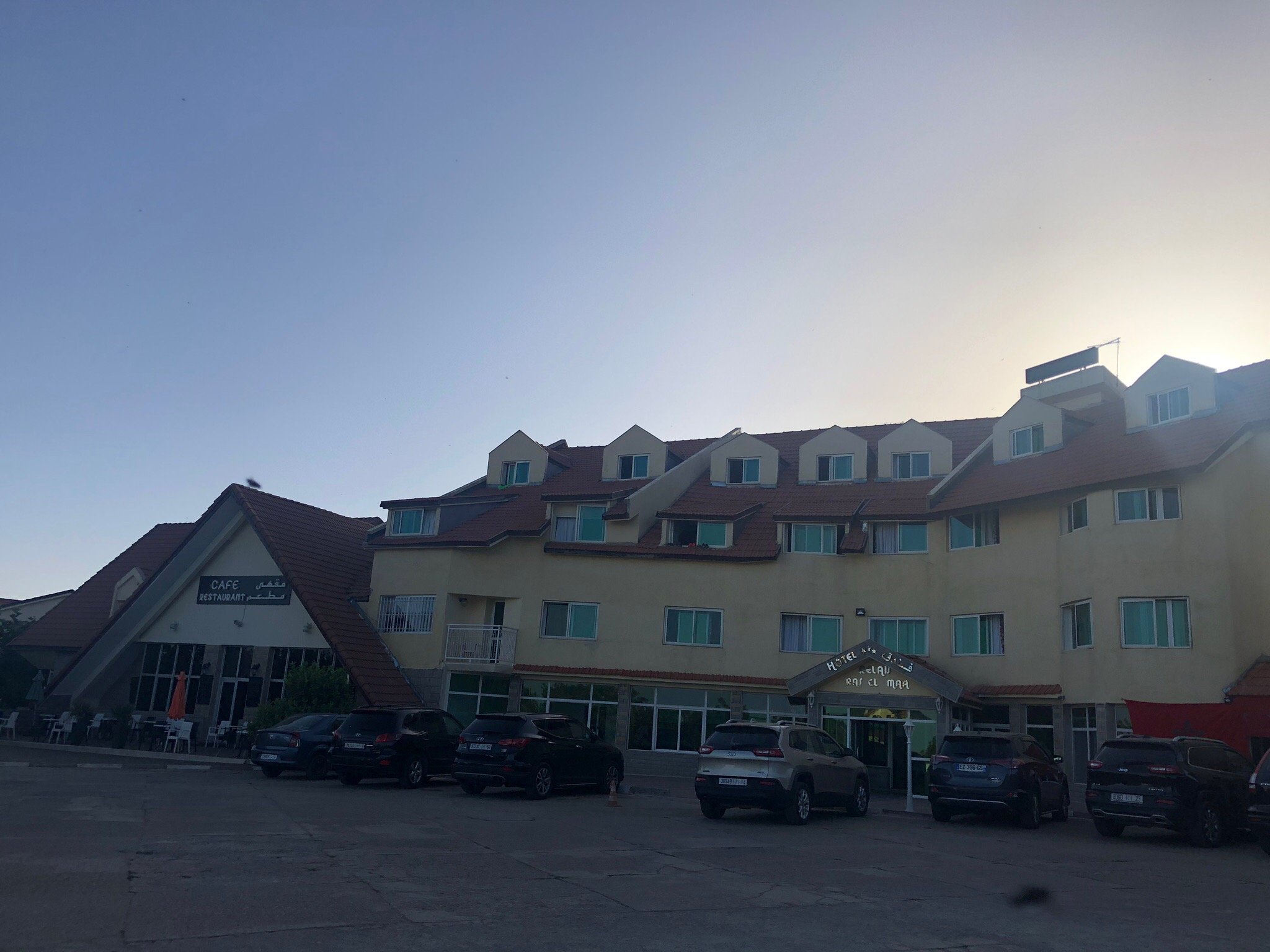 Hotel Relais Ras El Maa-官方