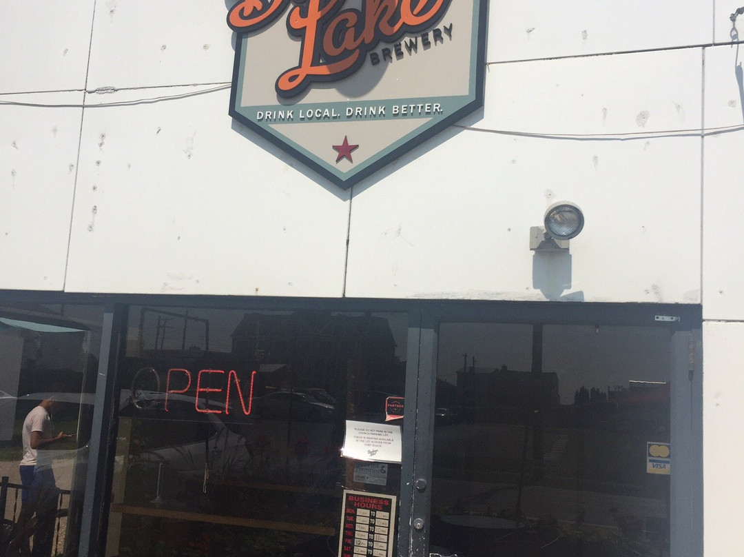 Buckeye Lake Brewery景点图片
