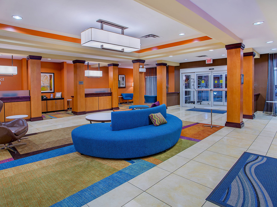 Fairfield by Marriott Inn & Suites Cookeville主图