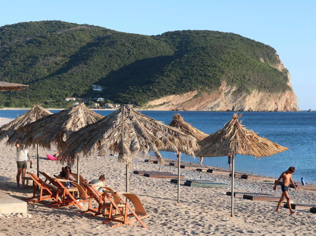 Buljarica Beach-Budva Municipality必去景点