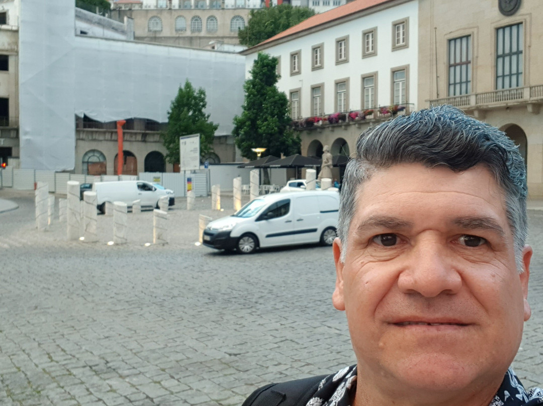 Praça do Município景点图片