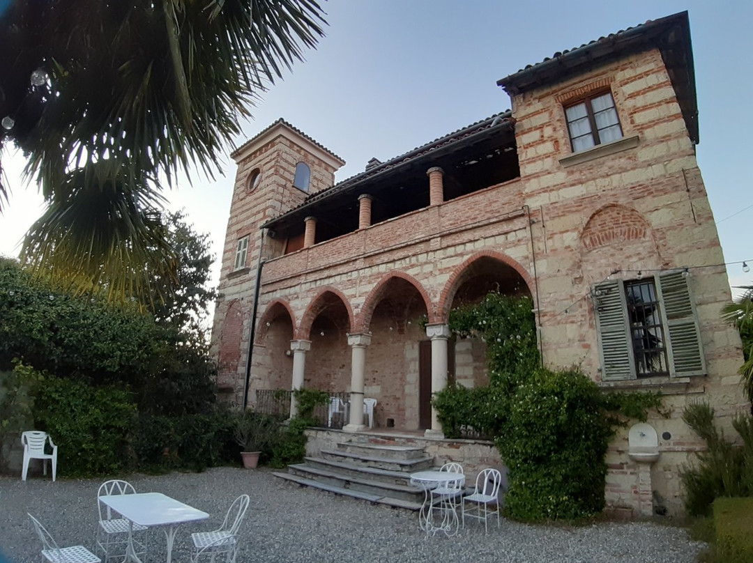 Castello di Frassinello景点图片