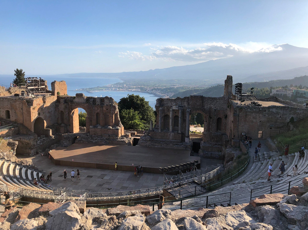 Taormina Tourist Service - Tours景点图片