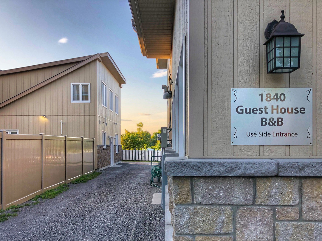 1840 Guest House主图