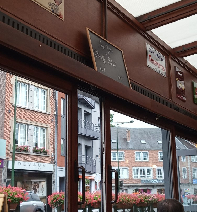 Hôtel Le Limbourg主图