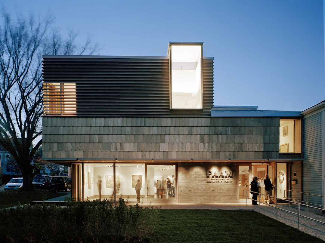Provincetown Art Association and Museum景点图片