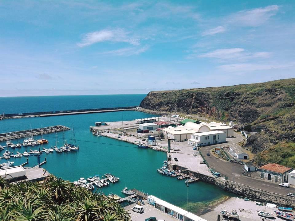 Marina de Vila do Porto-Santa Maria必去景点