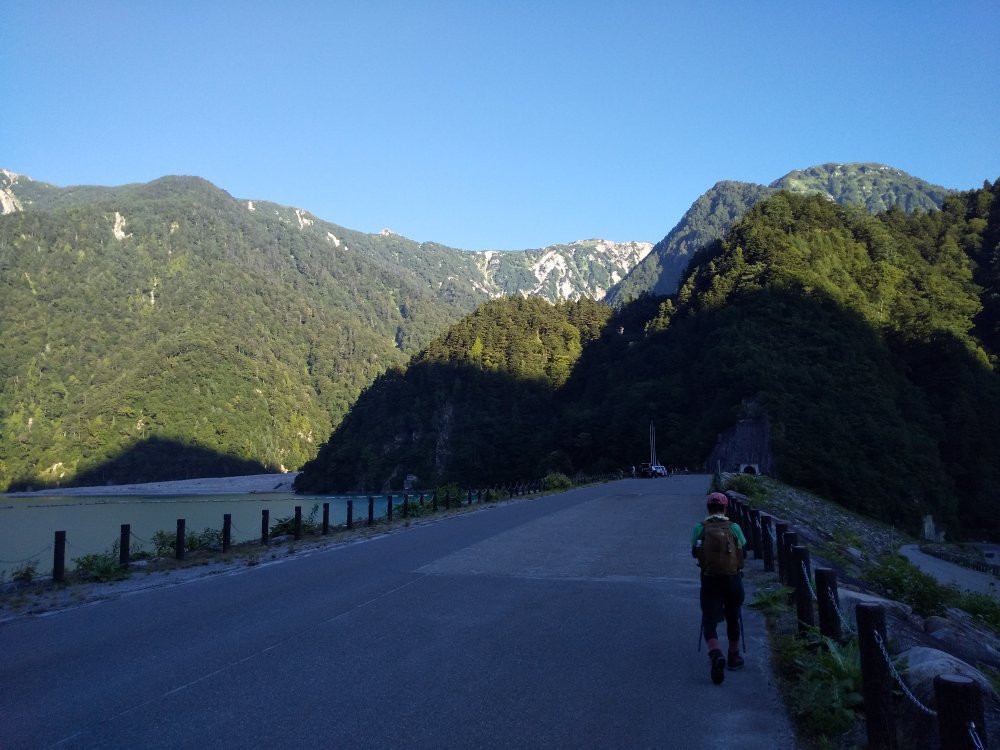 Takase Dam景点图片