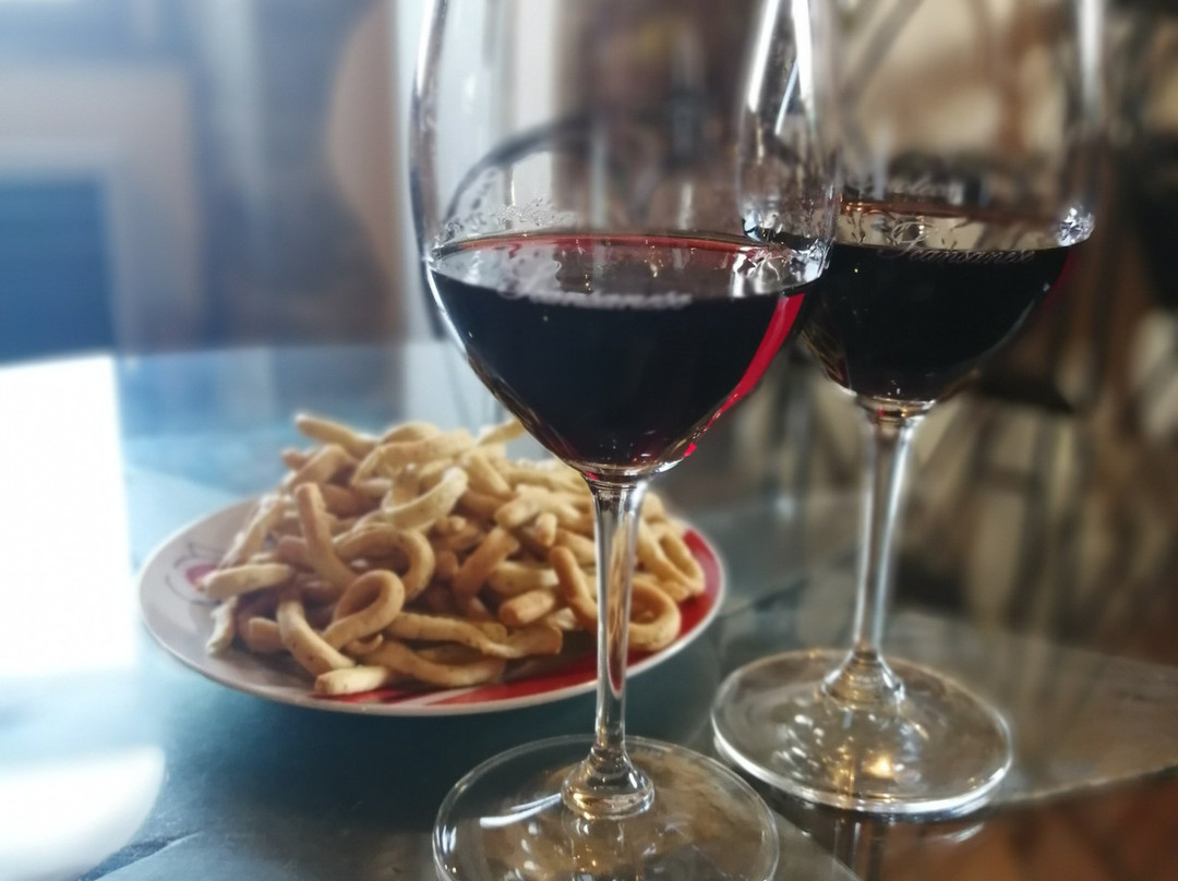 Enoteca Scansanese-Scansano必去景点
