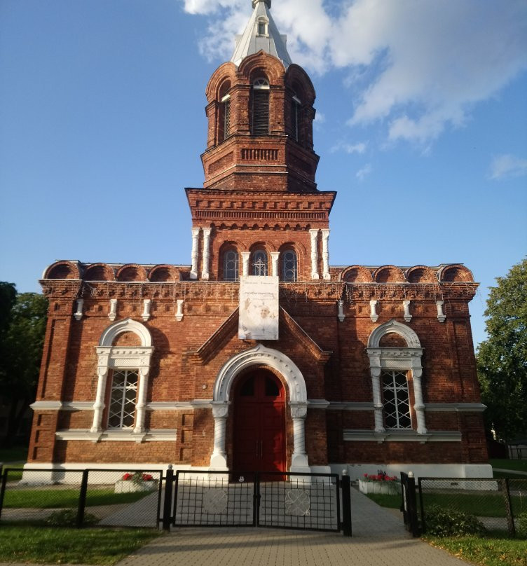 St. George's Church-希奥利艾必去景点