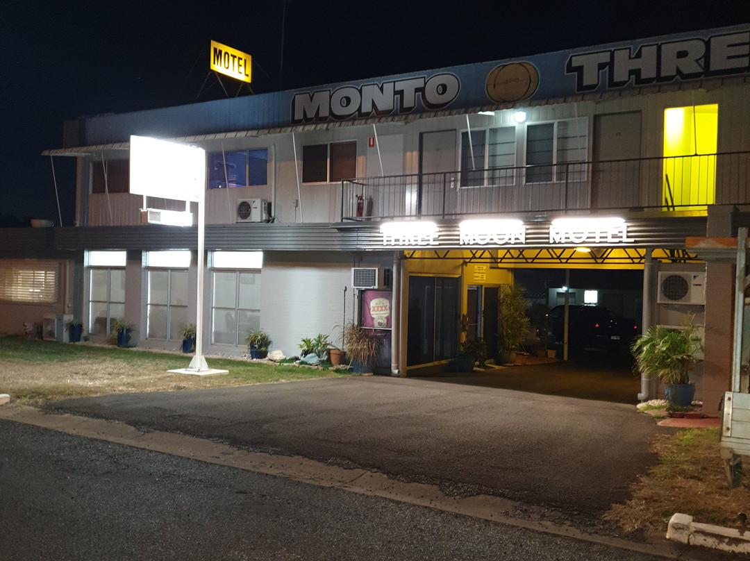Monto Three Moon Motel主图