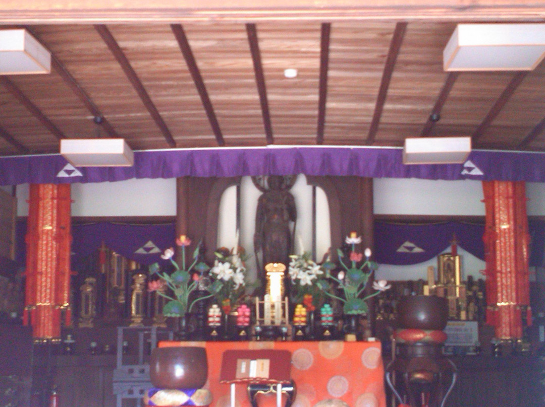 Ryuun-ji Temple-富田林市必去景点