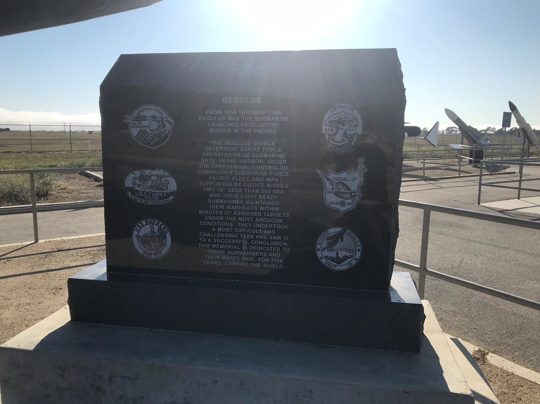Point Mugu Missile Park-Port Hueneme必去景点