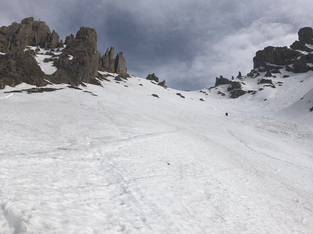 L'Alta Via dello Sciliar景点图片