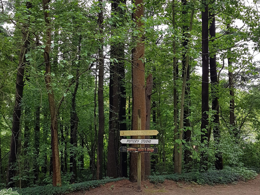 Pinecroft Pottery-Aylmer必去景点